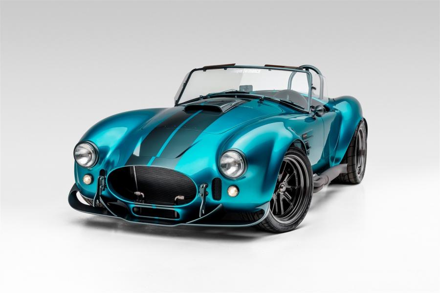  Shelby Cobra MkIII-R by Superformance 2020 года  (фото 17 из 90)